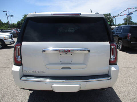 2015 GMC Yukon XL Denali
