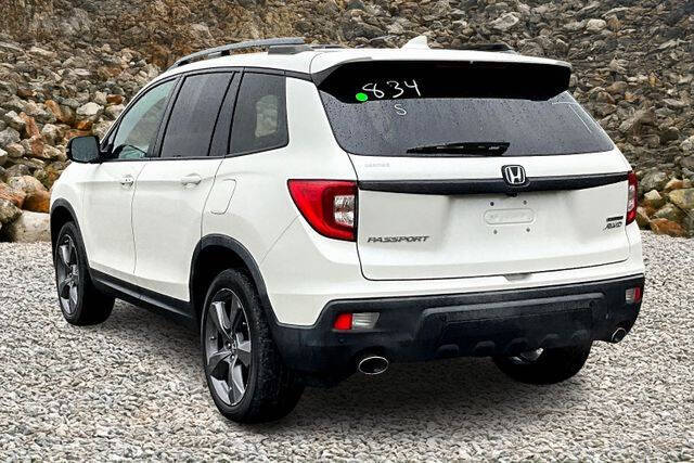 2019 Honda Passport Touring
