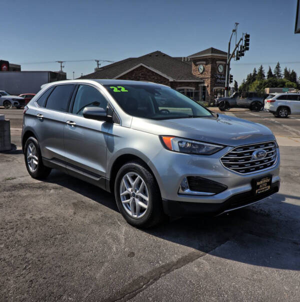 2022 Ford Edge SEL