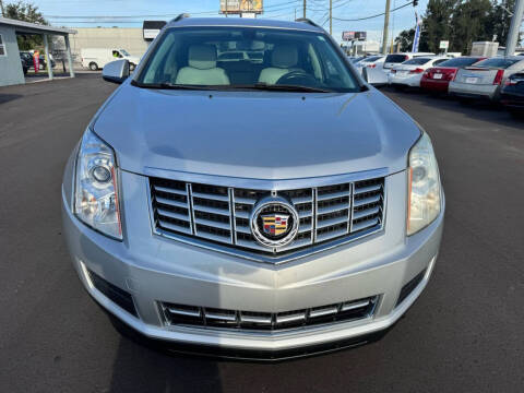 2013 Cadillac SRX