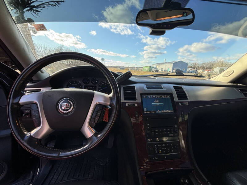 2008 Cadillac Escalade