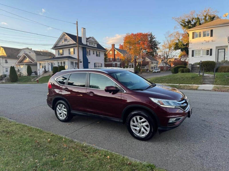 2015 Honda CR-V EX-L