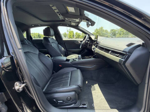 2020 Audi A4 quattro Premium Plus 45 TFSI