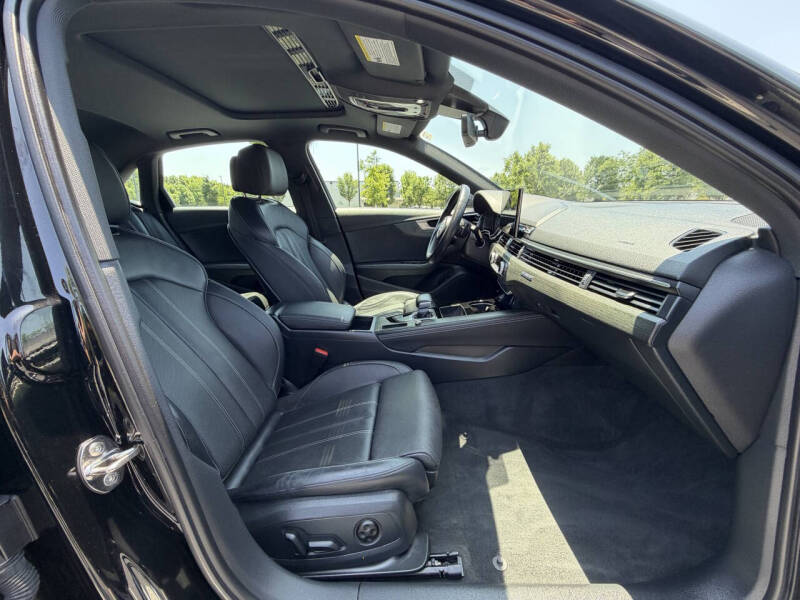 2020 Audi A4 quattro Premium Plus 45 TFSI