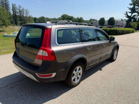 2010 Volvo XC70 3.2