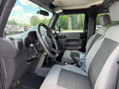 2008 Jeep Wrangler X