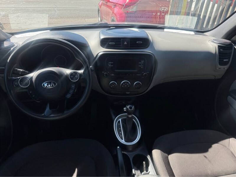 2018 Kia Soul