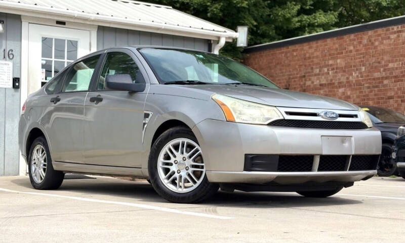 2008 Ford Focus SE