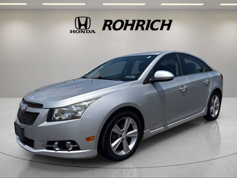 2014 Chevrolet Cruze 2LT Auto
