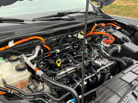 2022 Ford Escape Plug-In Hybrid SE