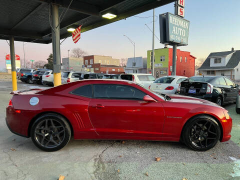 2015 Chevrolet Camaro LT