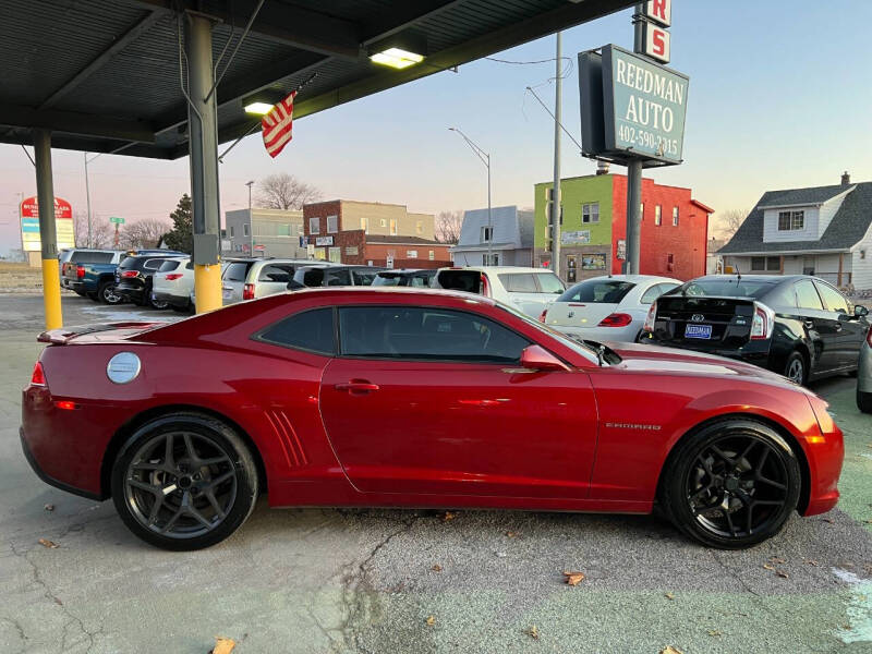 2015 Chevrolet Camaro LT