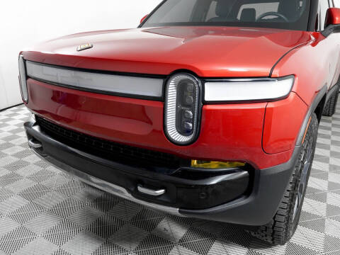2022 Rivian R1T Adventure
