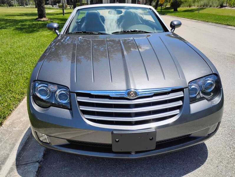 2005 Chrysler Crossfire Limited