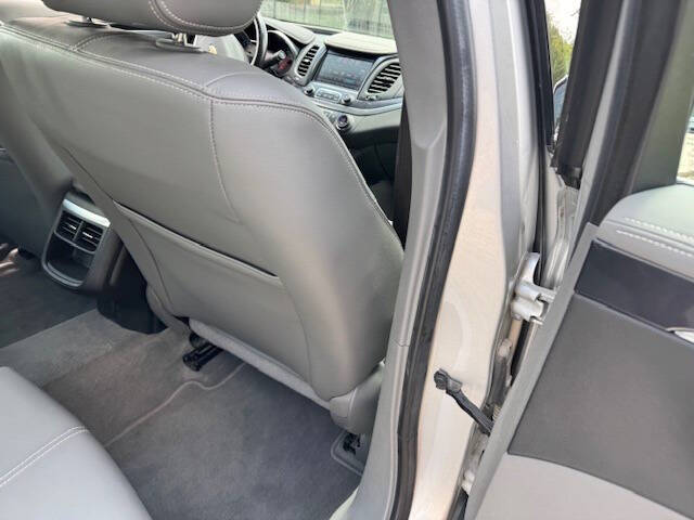 2017 Chevrolet Impala LT