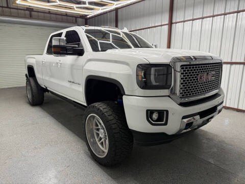 2016 GMC Sierra 2500HD Denali