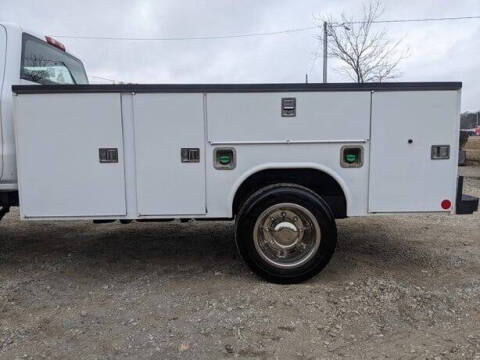 2019 Chevrolet Silverado 5500HD