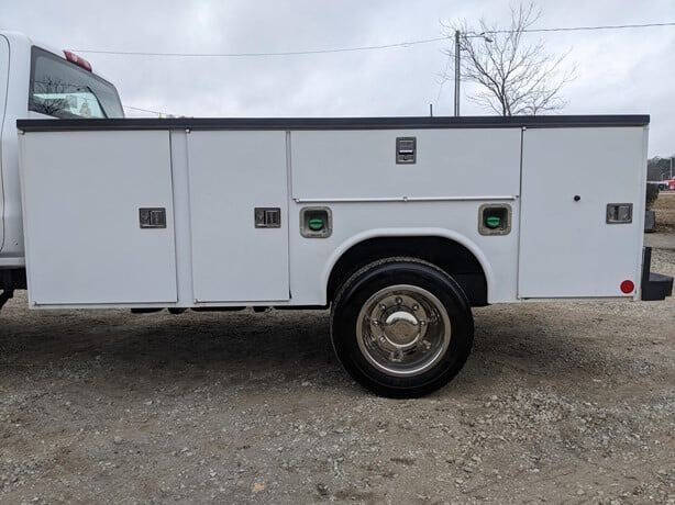2019 Chevrolet Silverado 5500HD