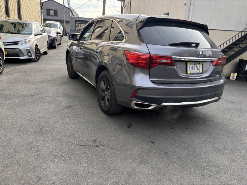2020 Acura MDX SH-AWD