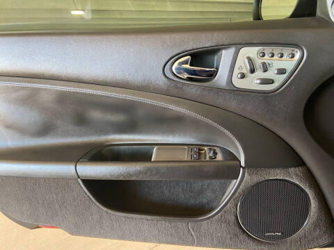 2007 Jaguar XK-Series XKR