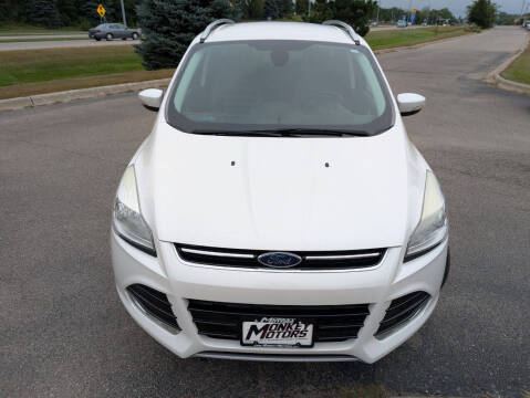 2015 Ford Escape Titanium