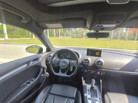 2017 Audi A3 Sportback e-tron 1.4T Premium