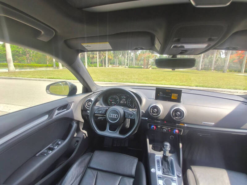 2017 Audi A3 Sportback e-tron 1.4T Premium