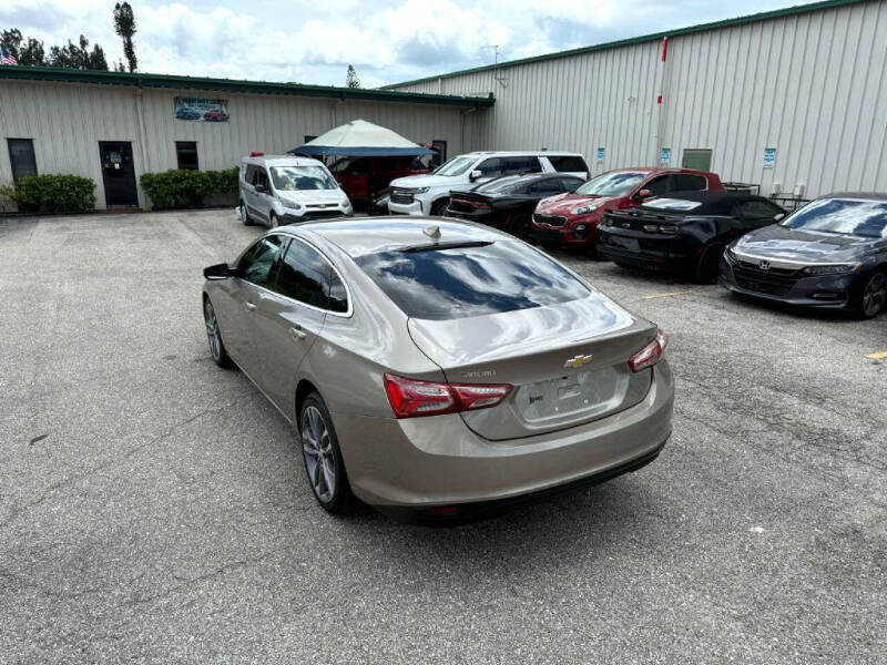 2023 Chevrolet Malibu LT