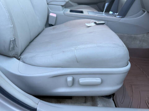 2009 Toyota Camry Hybrid