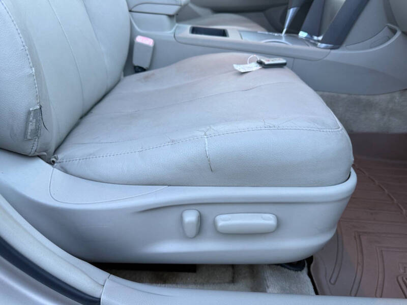 2009 Toyota Camry Hybrid