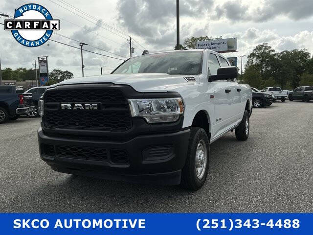 2022 RAM 2500 Tradesman