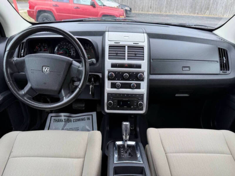 2010 Dodge Journey SXT