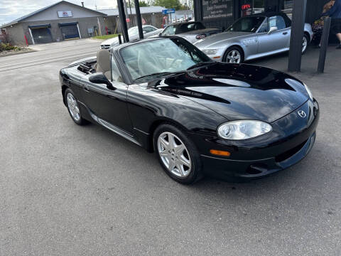 2004 Mazda MX-5 Miata LS