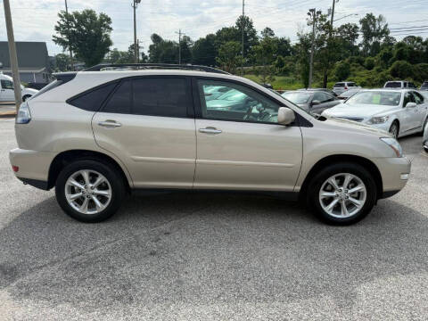 2008 Lexus RX 350