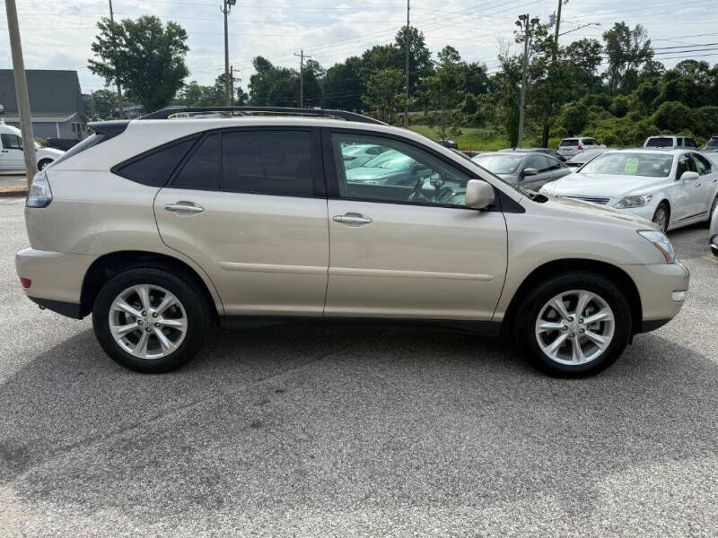2008 Lexus RX 350