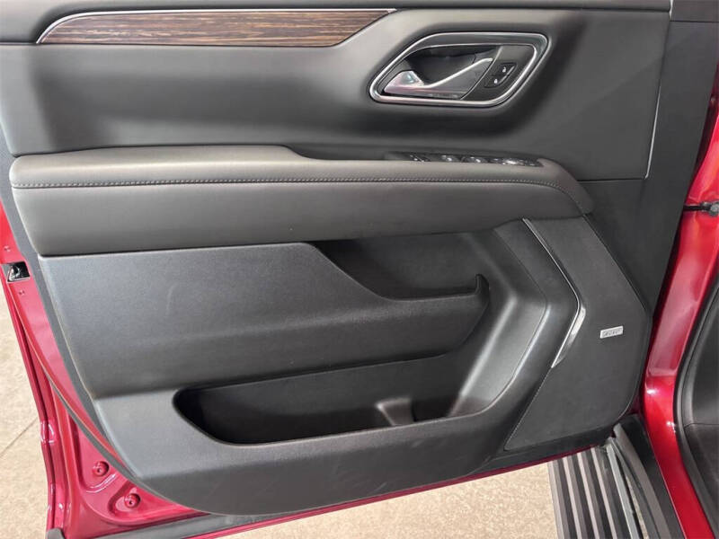 2024 Chevrolet Tahoe High Country