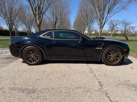 2010 Chevrolet Camaro SS