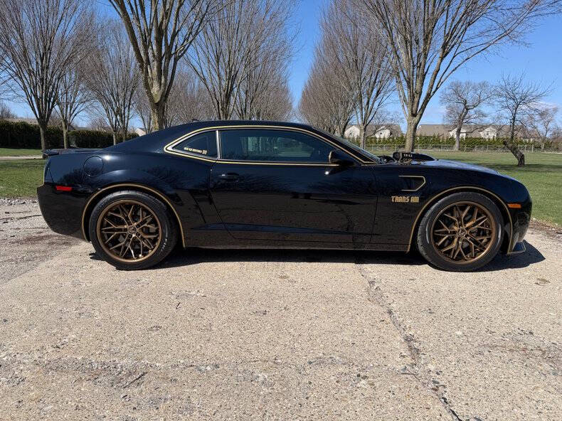 2010 Chevrolet Camaro SS