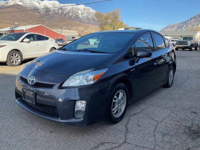 2010 Toyota Prius for sale at My Planet Auto in Orem, UT