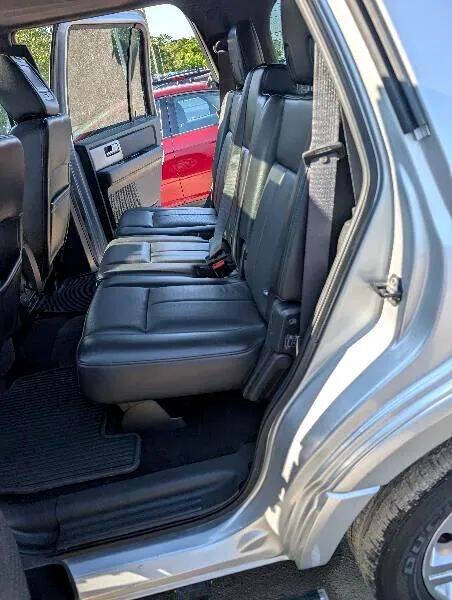 2011 Ford Expedition Limited