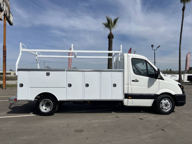 2022 Workhorse W4 CC