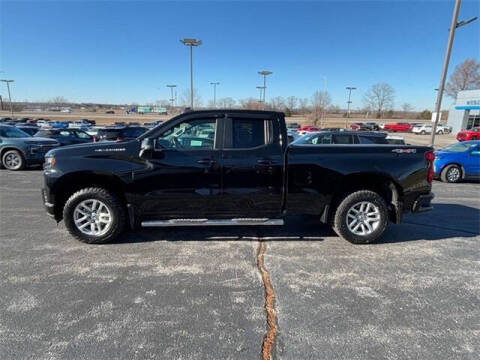 2022 Chevrolet Silverado 1500 Limited RST