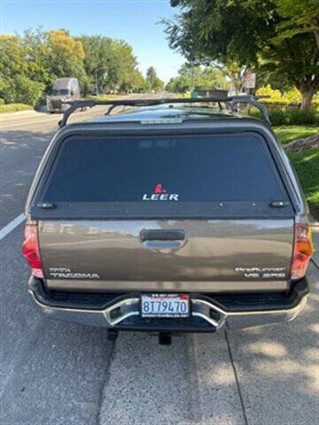 2009 Toyota Tacoma PreRunner V6
