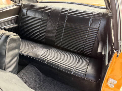 1969 Plymouth Roadrunner