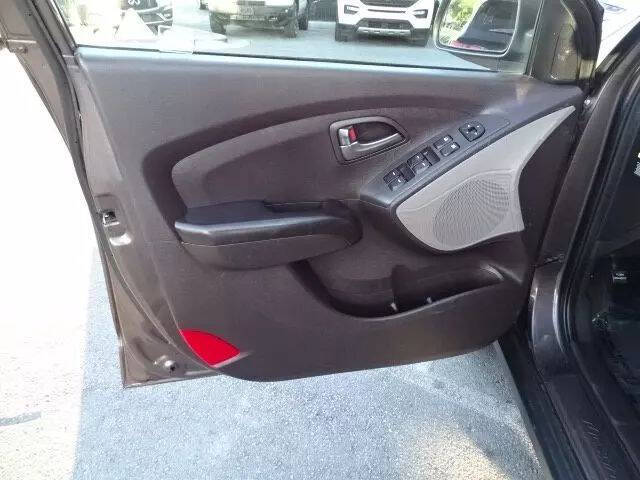 2014 Hyundai Tucson GLS