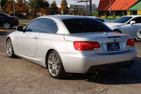 2011 BMW 3 Series 335i