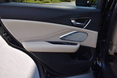 2019 Acura RDX SH-AWD w/Tech