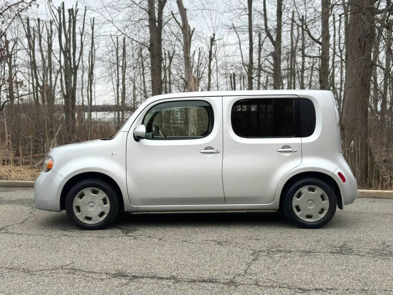 2013 Nissan cube