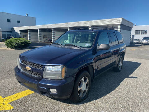 2008 Chevrolet TrailBlazer for sale at MFT Auction in Lodi NJ