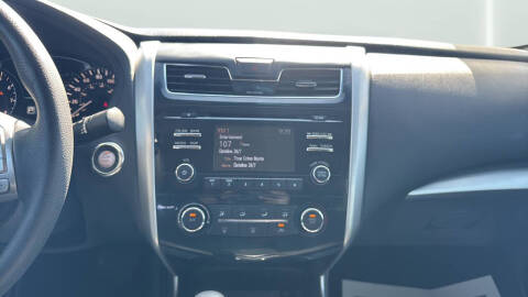 2015 Nissan Altima 2.5 S